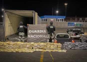 Cárteles mexicanos encabezan abasto global de drogas: ONU
