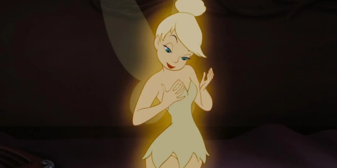 Muere Margaret Kerry, la mujer que inspiró Campanita en Peter Pan, a los 97 años