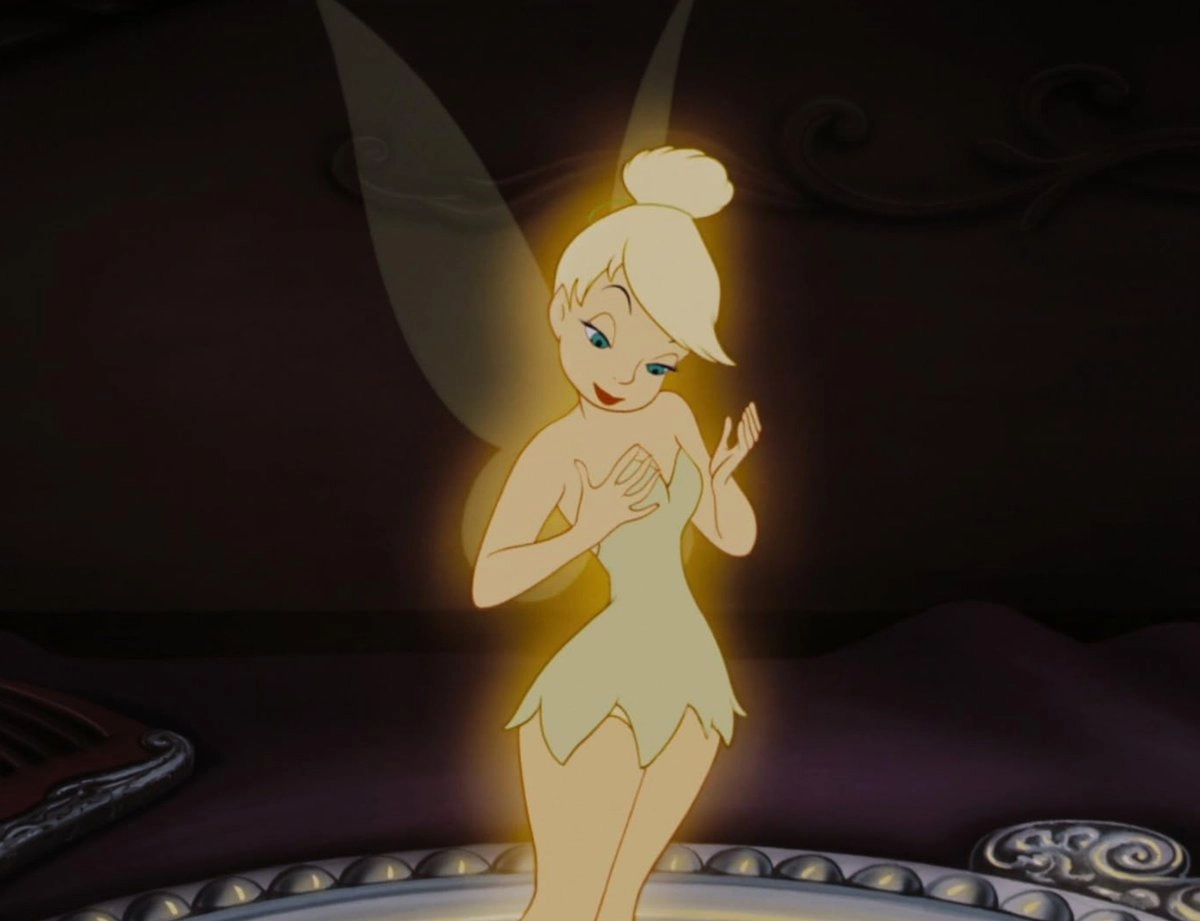 Muere Margaret Kerry, la mujer que inspiró Campanita en Peter Pan, a los 97 años