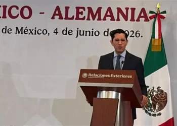 Asegura Velasco que EU no ha comunicado retiro de visas