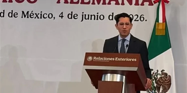 Asegura Velasco que EU no ha comunicado retiro de visas