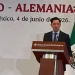 Asegura Velasco que EU no ha comunicado retiro de visas