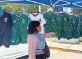 Crece el entusiasmo de aficionados por vestir ‘la verde’… ‘pirata’