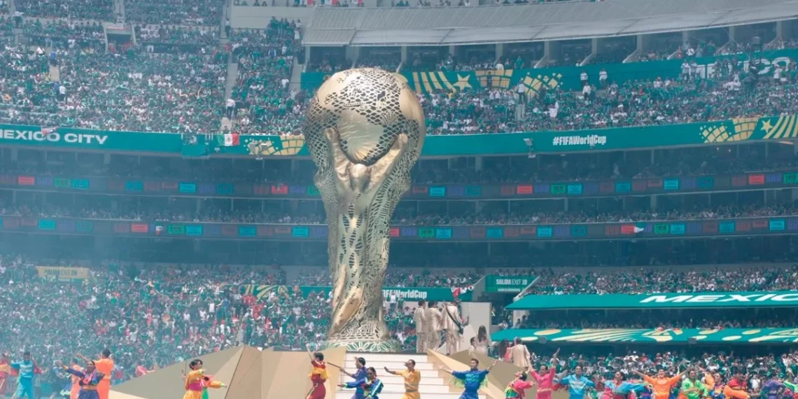 Falla servicio de ViX previo y durante la inauguración del Mundial 2026