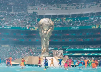 Falla servicio de ViX previo y durante la inauguración del Mundial 2026