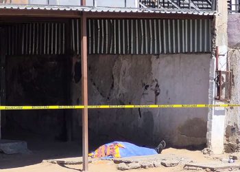 Fallece motociclista al parecer por infarto en la colonia Miguel Hidalgo