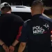 Capturan a sujeto con bolsa con heroína en la colonia Coloso