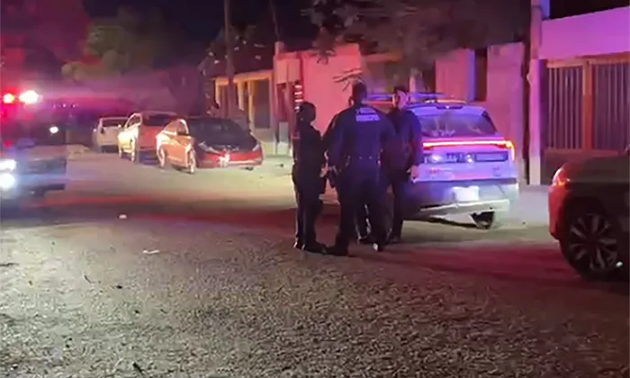 Intenta degollar a su madre en la colonia Arboledas