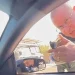 Encañona jefe de tránsito a conductor en Guaymas