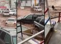Lluvias dejan un muerto en Nogales y autoridades estatales decretan emergencia