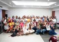 Las mujeres son la fuerza que organiza y fortalece la Transformación en Sonora: Celida López