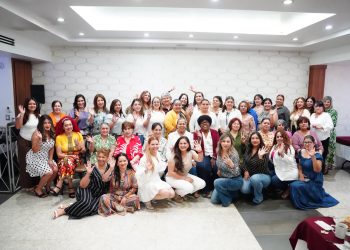 Las mujeres son la fuerza que organiza y fortalece la Transformación en Sonora: Celida López
