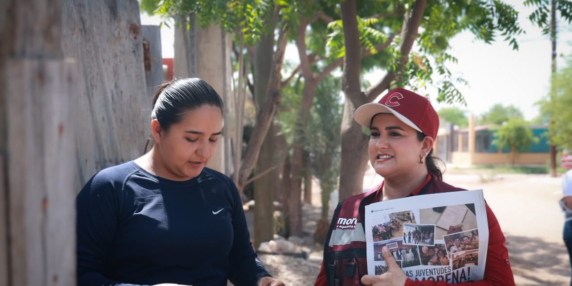 La unidad fortalecerá a la Cuarta Transformación en Sonora: Celida López