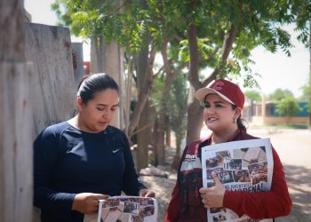 La unidad fortalecerá a la Cuarta Transformación en Sonora: Celida López