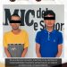 FGJES captura a “El Chore” y “El Lobo” por ataque con arma blanca durante una fiesta en Etchojoa