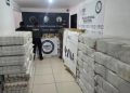 Mesa Estatal de Seguridad reconoce trabajo de la SSPC y la FGR por aseguramiento de más de tres toneladas de metanfetamina en Sonora