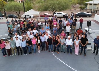 Omar del Valle fortalece el diálogo con la ciudadanía durante jornada de trabajo en Santa Ana
