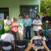 Omar Del Valle Colosio acompaña la apertura de una nueva Casa Verde en San Judas
