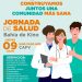 Llevará Ayuntamiento de Hermosillo jornada gratuita de salud en Bahía de Kino este jueves