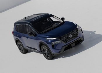 Llega a México la nueva Nissan X-Trail