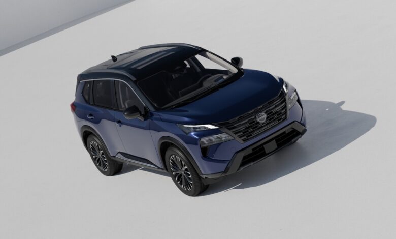 Llega a México la nueva Nissan X-Trail