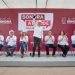 Gobernador Durazo acerca gobierno, becas y apoyos a comunidades del noroeste de Sonora
