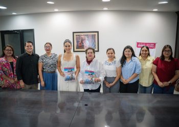 Gobierno de Sonora coordina proyecto editorial especializado en la protección de la primera infancia