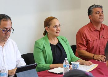Activa Ayuntamiento de Guaymas de manera preventiva el Comité de Operaciones de Emergencias ante temporada de lluvias