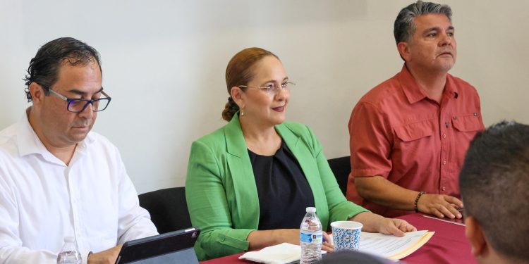 Activa Ayuntamiento de Guaymas de manera preventiva el Comité de Operaciones de Emergencias ante temporada de lluvias