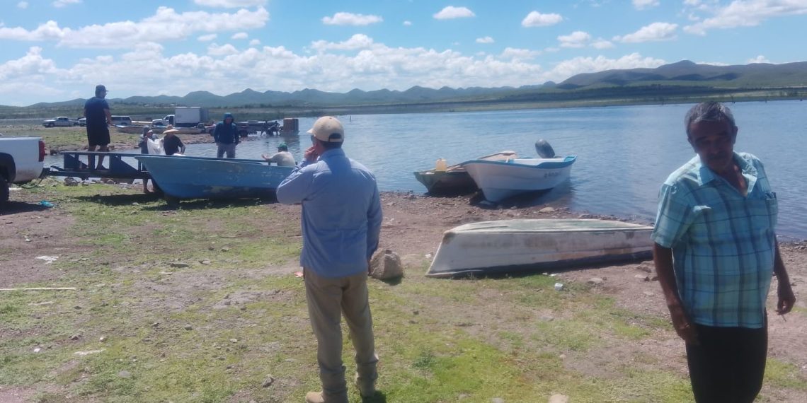 Concluye veda de tilapia en la presa El Oviáchic; pescadores reanudarán actividades este 16 de julio: SAGARHPA