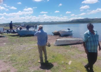 Concluye veda de tilapia en la presa El Oviáchic; pescadores reanudarán actividades este 16 de julio: SAGARHPA