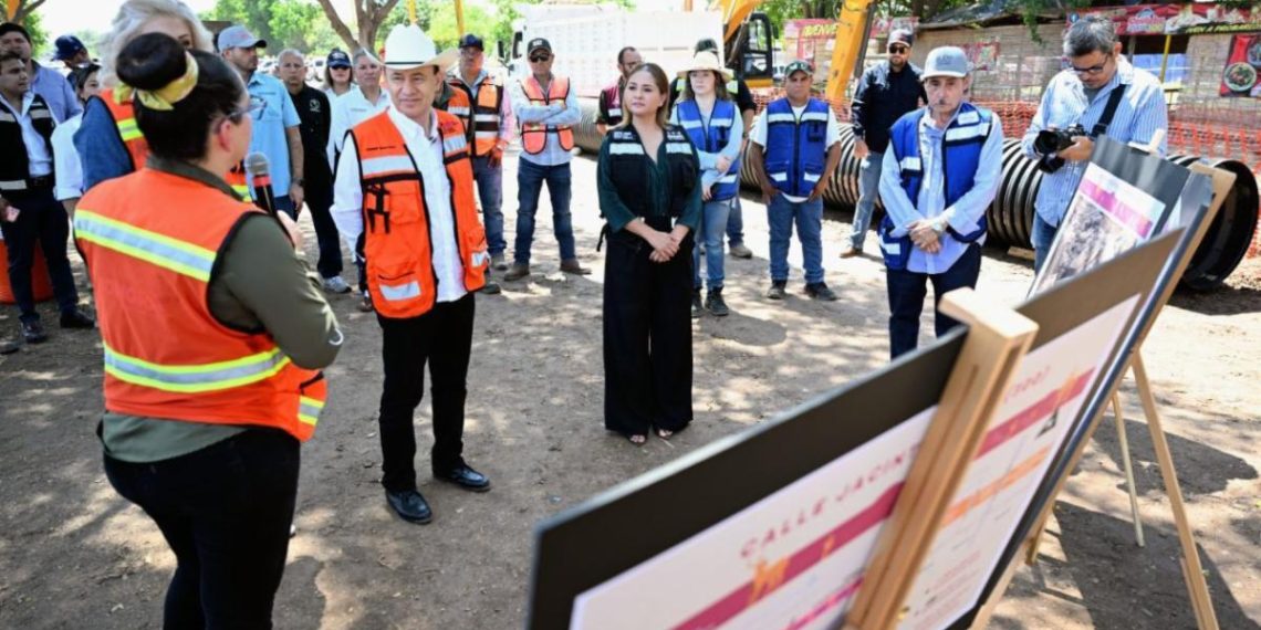 Cumple Durazo compromiso de apoyar a 16 mil familias vulnerables de Sonora