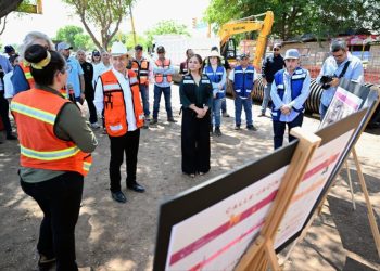 Cumple Durazo compromiso de apoyar a 16 mil familias vulnerables de Sonora