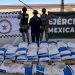 Mesa Estatal de Seguridad logra detención de 155 personas y asegura más de 17 millones de dosis de droga en una semana