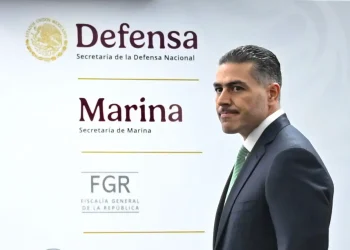 México responde a la DEA: niega protección a cárteles y presume estrategia de seguridad