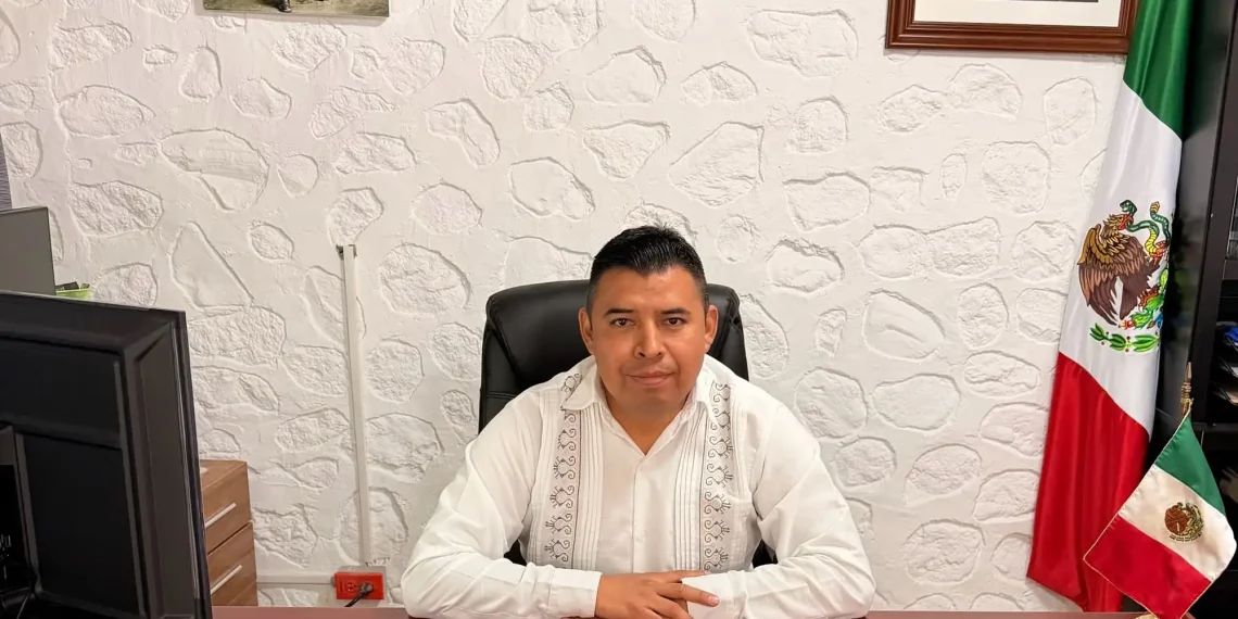 Asesinan dentro de la presidencia municipal al alcalde de Temoac, Morelos
