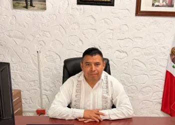 Asesinan dentro de la presidencia municipal al alcalde de Temoac, Morelos
