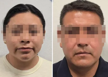 Imputan por extorsión a presidenta del DIF de Temoac y director de la Policía Municipal