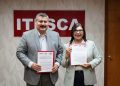 Promueve Gobierno de Sonora colaboración académica, tecnológica y profesional: Itesca
