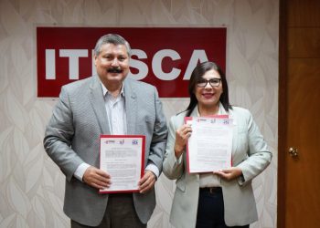 Promueve Gobierno de Sonora colaboración académica, tecnológica y profesional: Itesca