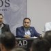 Especialistas por la Ciberseguridad Infantil en la Era Digital durante Conversatorio del ILAD