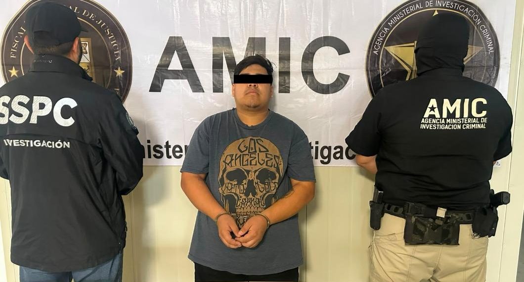 Formula FGJES tres imputaciones por delitos contra la libertad contra “El Bomba”, objetivo prioritario en Cajeme
