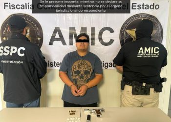 Formula FGJES tres imputaciones por delitos contra la libertad contra “El Bomba”, objetivo prioritario en Cajeme