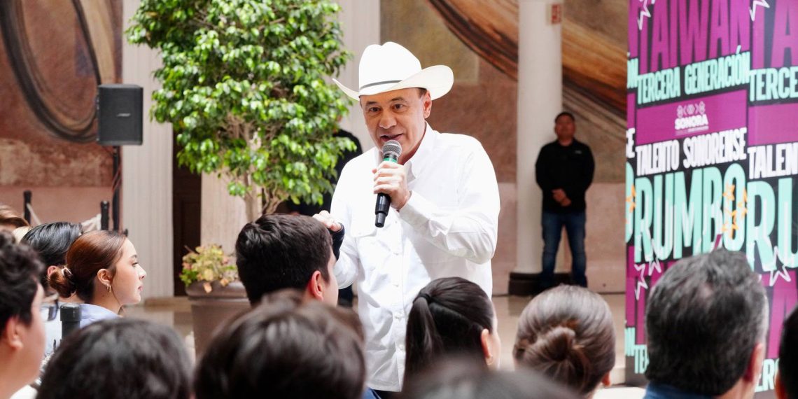 Concluye segunda generación en Taiwán; Gobernador Durazo impulsa el futuro tecnológico de Sonora