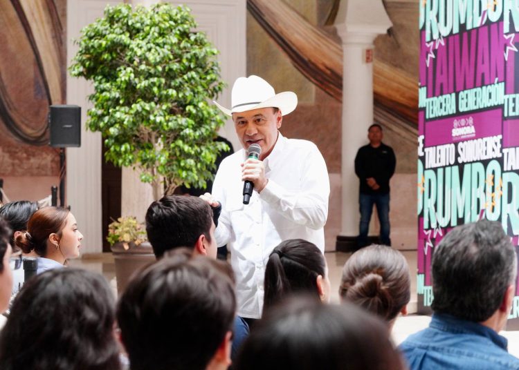 Concluye segunda generación en Taiwán; Gobernador Durazo impulsa el futuro tecnológico de Sonora
