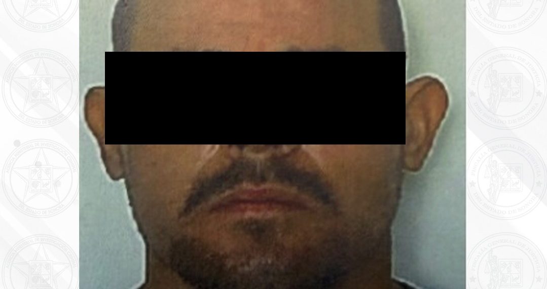 Vinculan a proceso a hombre por incendiar comandancia de Policía en Tubutama