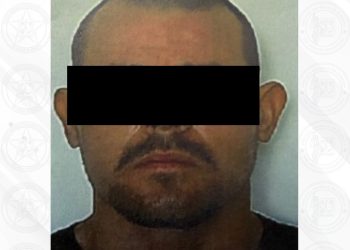 Vinculan a proceso a hombre por incendiar comandancia de Policía en Tubutama