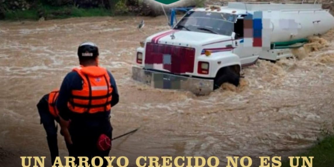 Llama Protección Civil Sonora a reforzar medidas preventivas por lluvias en la entidad