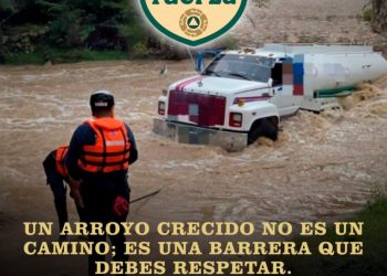 Llama Protección Civil Sonora a reforzar medidas preventivas por lluvias en la entidad