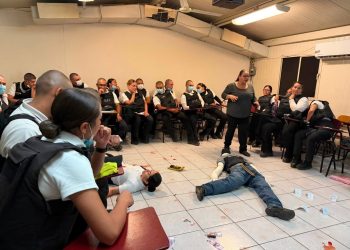 Impulsa Universidad de la Seguridad Pública formación integral de futuras y futuros policías